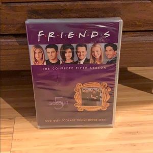 FRIENDS Season 5